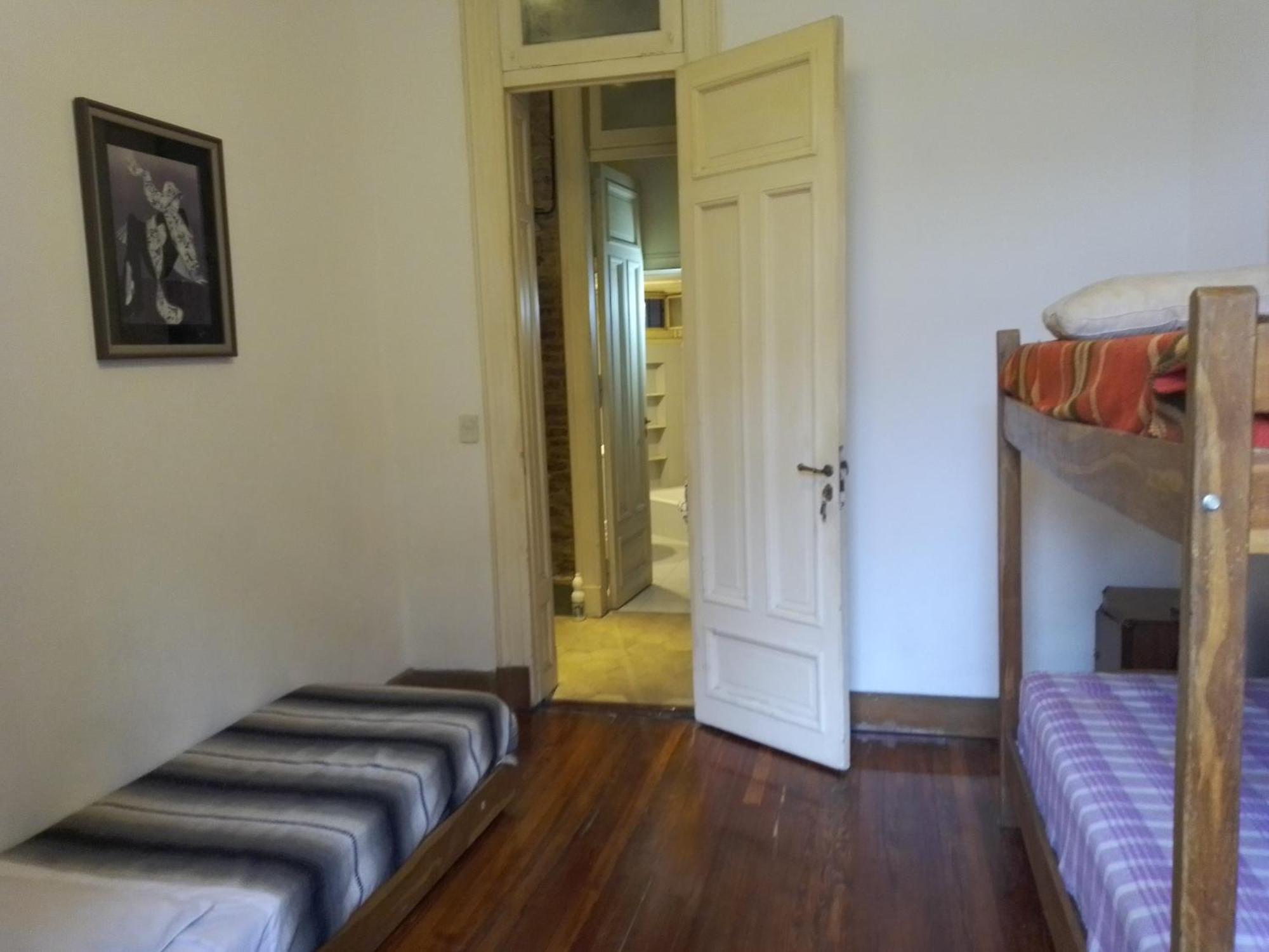 Habitacion En Edificio Historico — Photos 1
